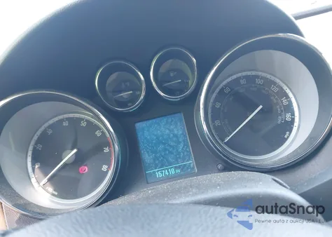 2012 Buick Verano Leather Group z USA, uszkodzony, nr VIN 1G4PS5SKXC4214412